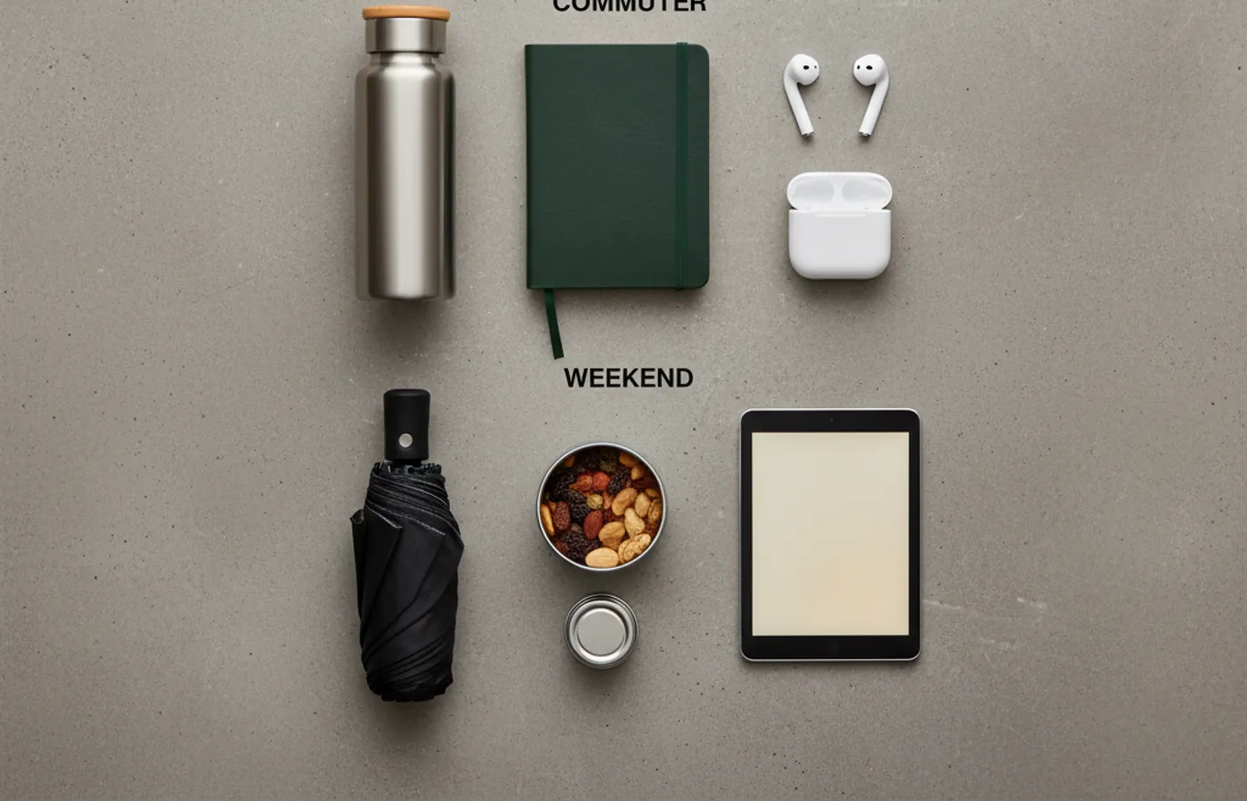 Vue d'ensemble : Sacoches